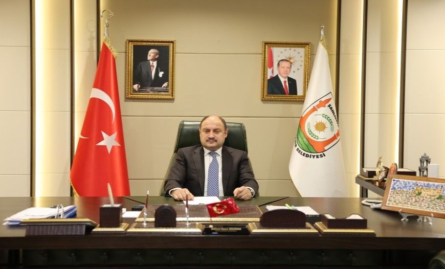 BAŞKAN MEHMET KASIM GÜLPINAR’DAN RAMAZAN BAYRAMI MESAJI