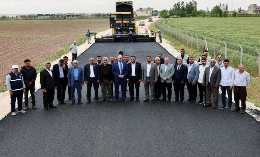 AŞIKLAR DİYARINDAN OVANIN KALBİNE GİDEN YOL TAMAMLANDI
