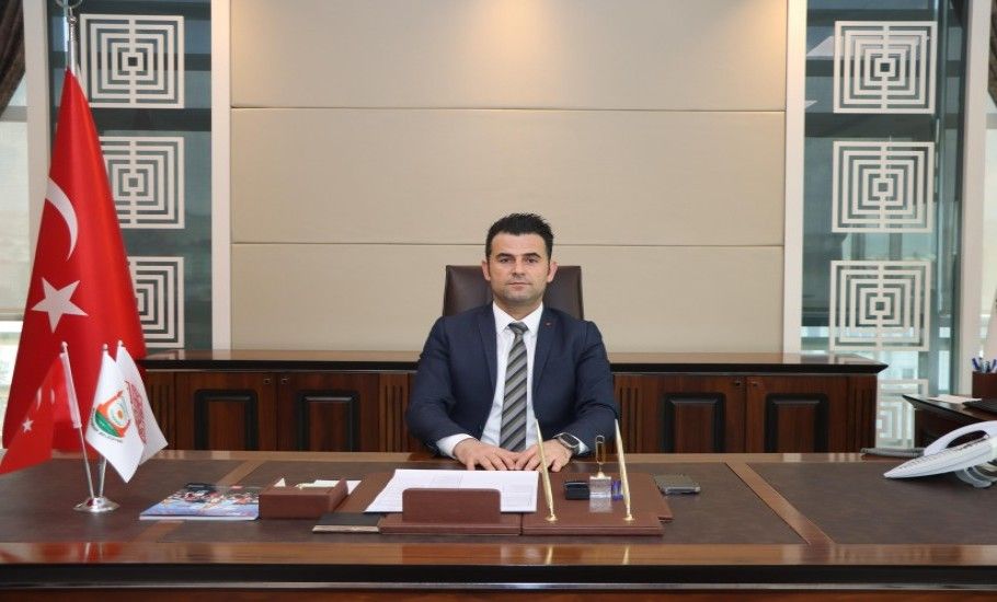 GENEL SEKRETERİMİZ SAYIN MURAT BEŞİKCİ'NİN GÖREVE BAŞLAMA MESAJI