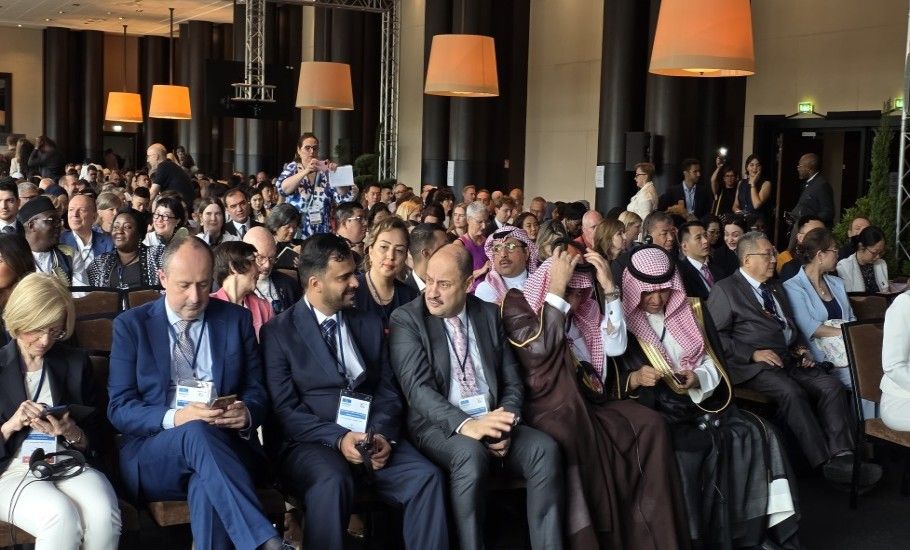 BAŞKAN GÜLPINAR, UNESCO TOPLANTISINDA ŞANLIURFA’YI TEMSİL EDİYOR