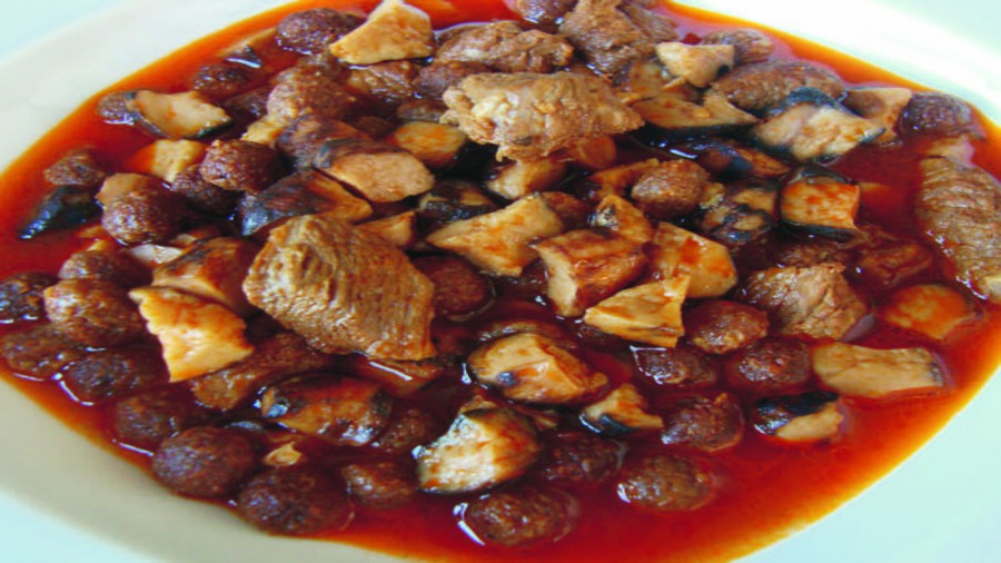 Keme Boranısı- Şanlıurfa Büyükşehir Belediyesi