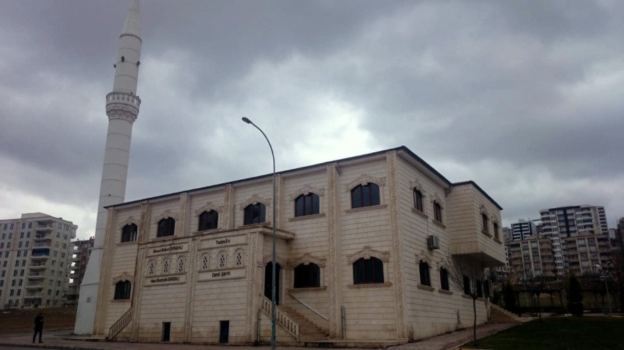 taziye evleri sanliurfa buyuksehir belediyesi