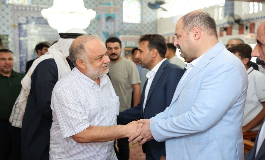 BAŞKAN GÜLPINAR ARAYA GİRDİ, YILDIRIM VE AVCI AİLELERİ BARIŞTI