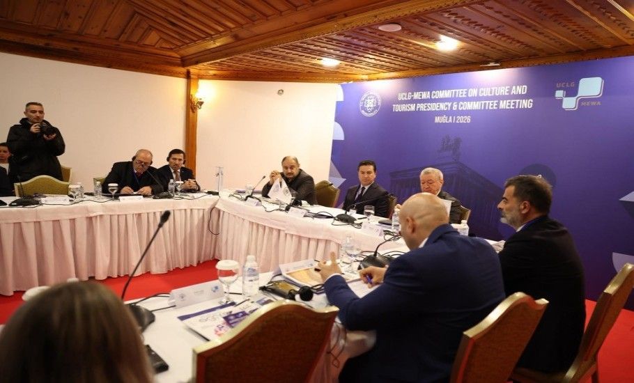 BAŞKAN GÜLPINAR: “KÜLTÜR VE TURİZM ŞEHİRLER ARASI DİYALOĞUN TEMEL GÜCÜDÜR”