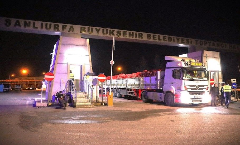 BÜYÜKŞEHİR HKS SİSTEMİNDE DENETİMLERİ ARTIRDI TARLADAN SOFRAYA ŞEFFAF TAKİP SÜRECİ BAŞLIYOR”