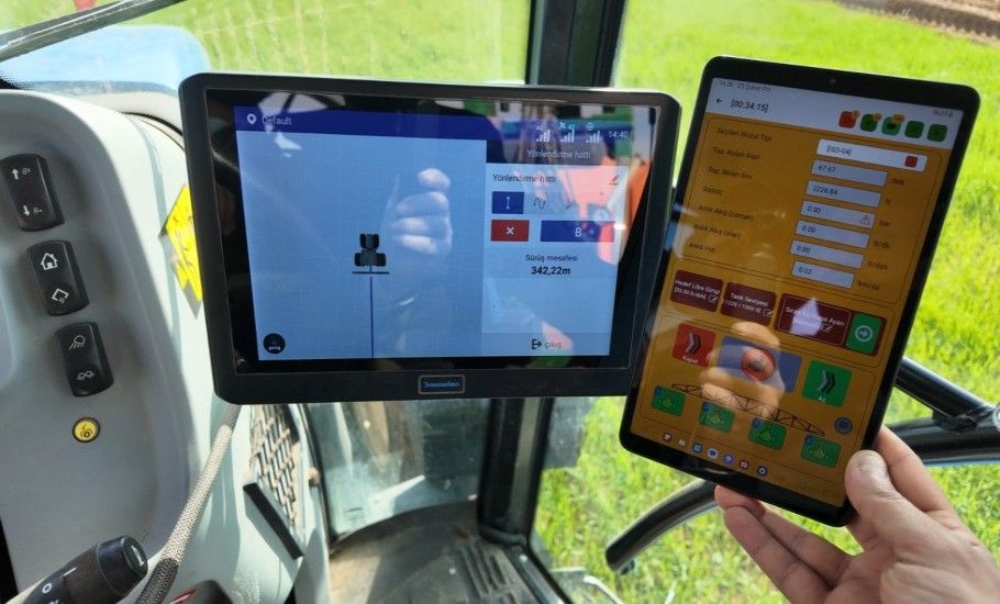 ŞANLIURFA BÜYÜKŞEHİR BELEDİYESİ AKILLI İLAÇLAMA SİSTEMİNE GEÇTİ