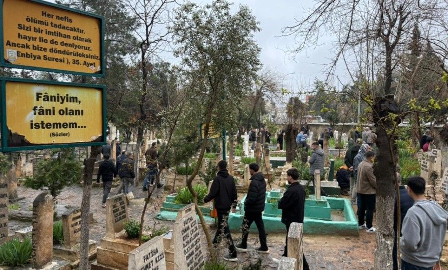 RAMAZAN’IN MANEVİYATI ŞANLIURFA’DA GÖNÜLLERE DOKUNDU