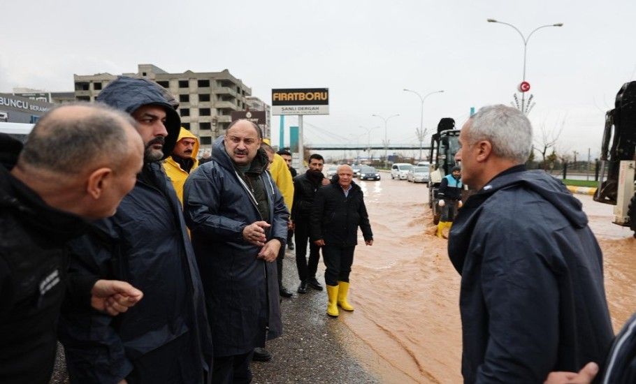 BAŞKAN GÜLPINAR: “TÜM İMKÂNLARIMIZI SEFERBER ETTİK”