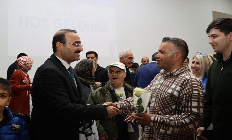 ŞANLIURFA’DA OTİZM FARKINDALIK GÜNÜ ETKİNLİĞİ DÜZENLENDİ