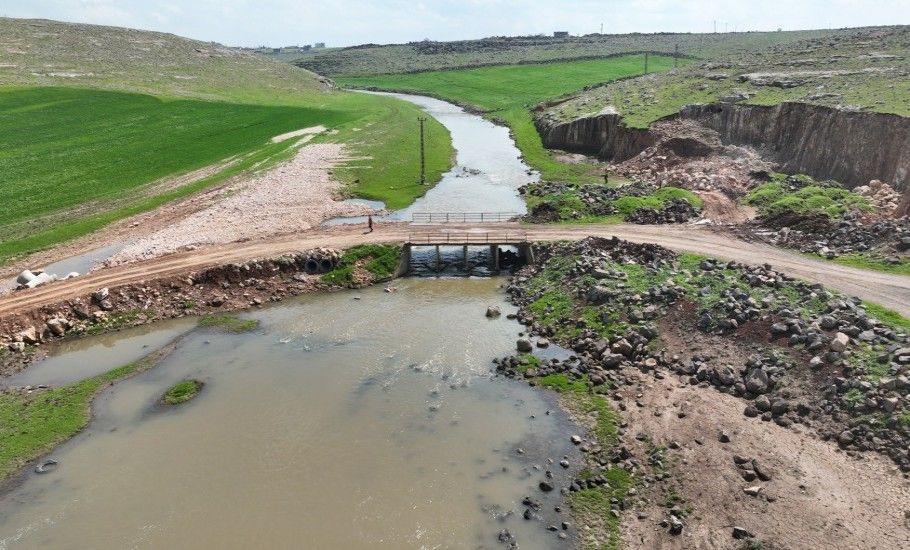 BÜYÜKŞEHİR, VİRANŞEHİR’DE SELİN İZLERİNİ SİLDİ