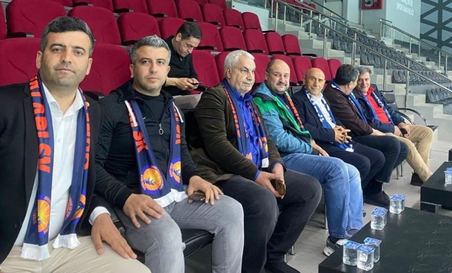 BAŞKAN GÜLPINAR, GÜNEŞİN ÇOCUKLARINI YALNIZ BIRAKMADI