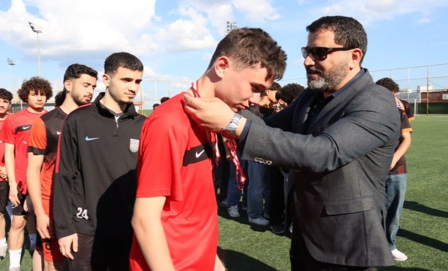 BÜYÜKŞEHİR BELEDİYESPOR’DAN 3 KATEGORİDE ŞAMPİYONLUK