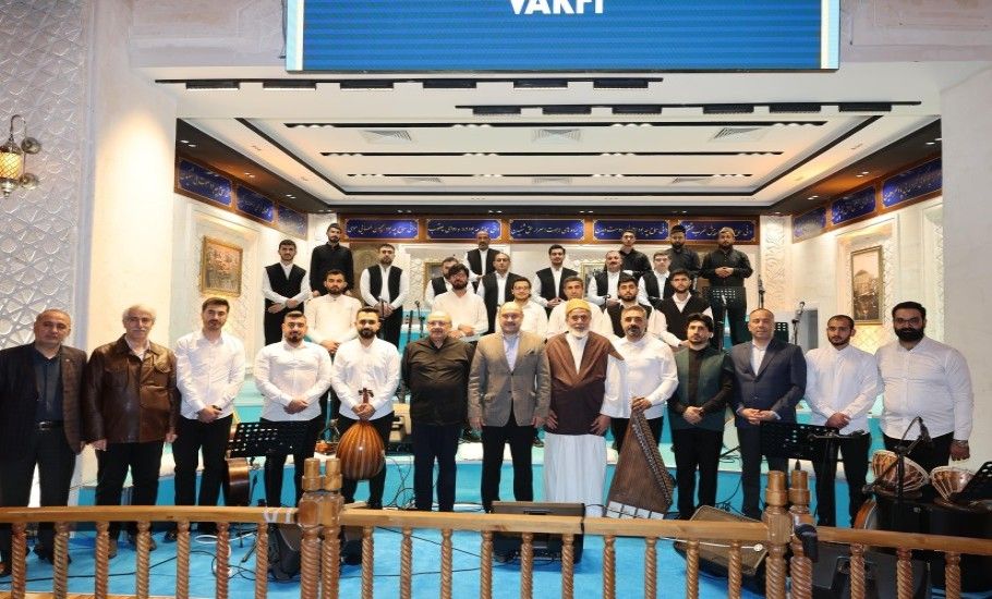 ŞANLIURFA’DA KÜLTÜR VE MANEVİYATIN BULUŞMASI: MEVLEVİ MUKABELESİNE YOĞUN İLGİ