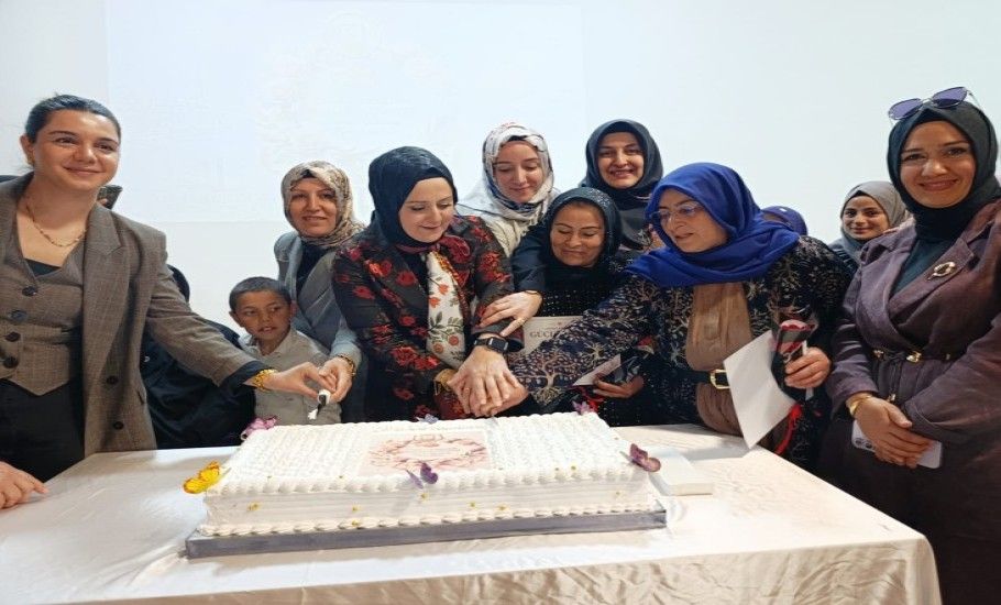 BÜYÜKŞEHİR BELEDİYESİ’NDEN ANNELER GÜNÜ İÇİN ANLAMLI PROGRAM