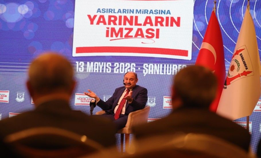 BAŞKAN GÜLPINAR 2 YILLIK HİZMET KARNESİNİ AÇIKLADI