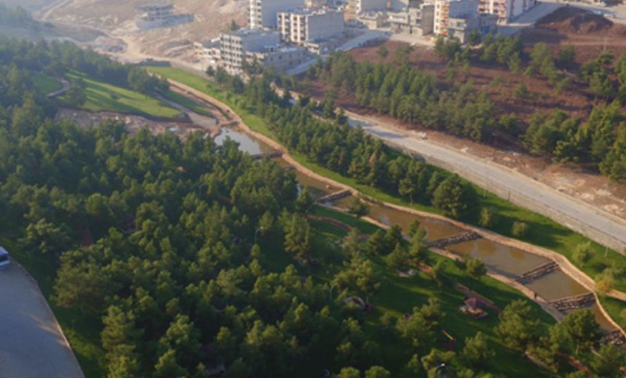 Osmanlı Mesire Alanı - Şanlıurfa Büyükşehir Belediyesi