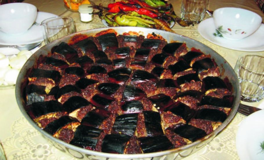 Tepsi Kebabı - Şanlıurfa Büyükşehir Belediyesi